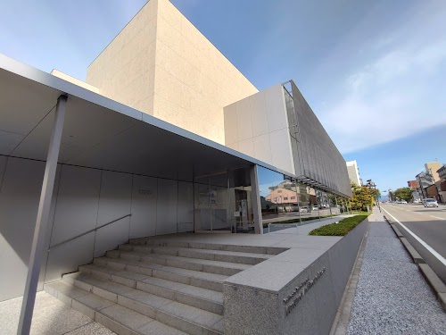 Yoshiro and Yoshio Taniguchi Museum of Architecture