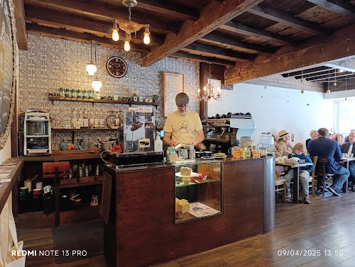 Curio Espresso and Vintage Design Café