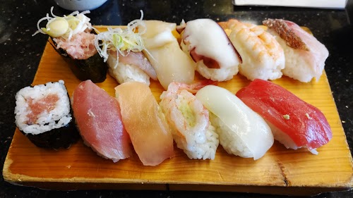 廻る寿し ぽん太