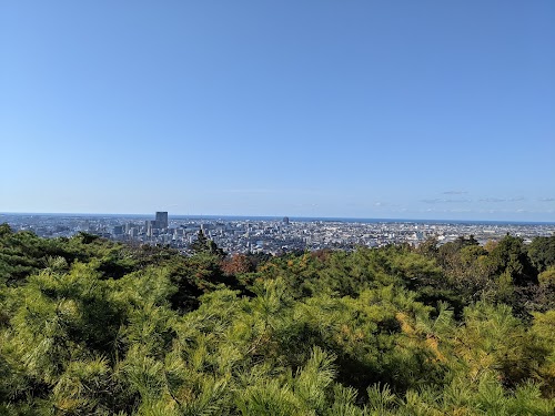 Utatsuyama Park