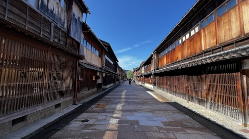 Higashi Chaya District (Eastern Teahouse District)