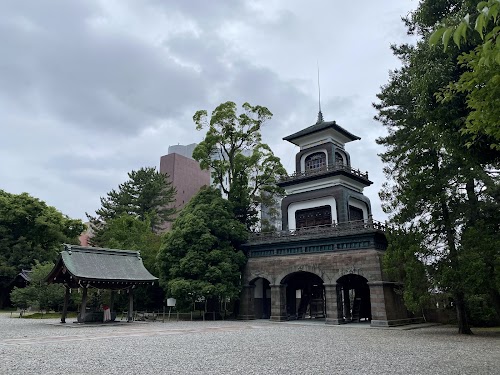 Oyama Shrine