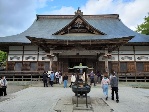  Hiraizumi Area location image photo