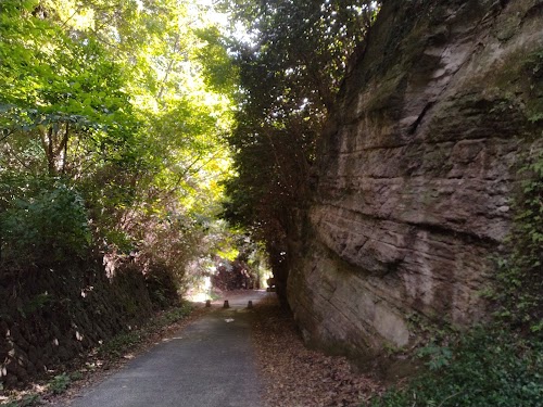  Kamegayatsu-zaka Kiridoshi Pass location image photo