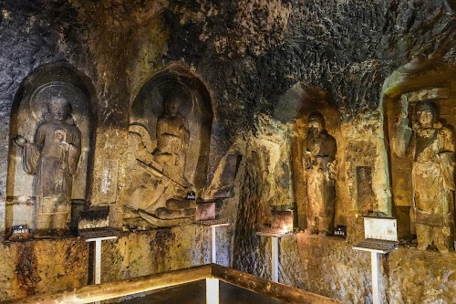  Benten Cave location image photo