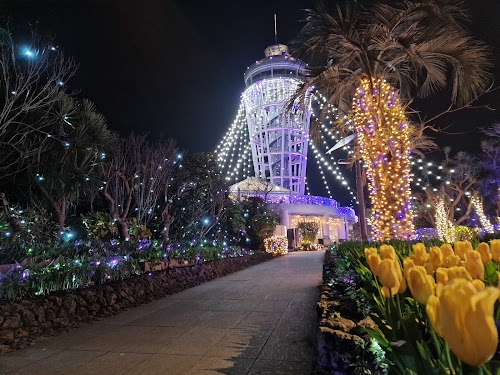 Enoshima Samuel Cocking Garden location image photo