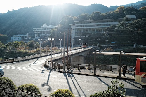  Hakone location image photo