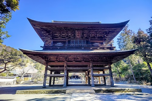  Engaku-ji location image photo