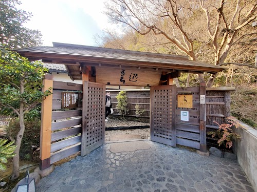  Tenzan Onsen location image photo