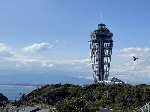  Enoshima Sea Candle location image photo