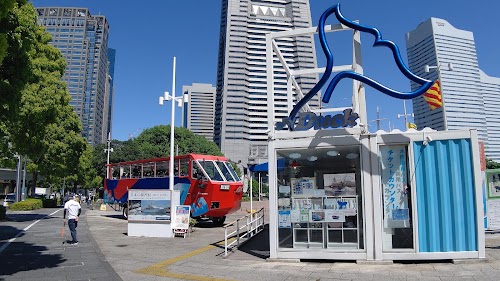  Sky Duck counter location image photo