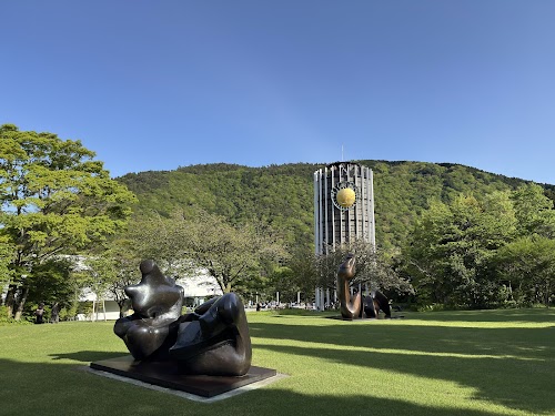 The Hakone Open-Air Museum