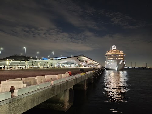 Yokohama Cruise Terminal