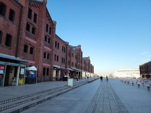 Yokohama Red Brick Warehouse