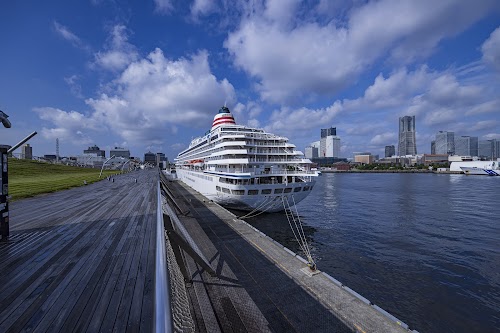 Yokohama Intl Passenger Terminal