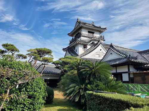  Kochi Castle location image photo