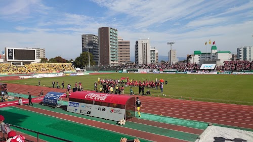 Kumamoto Suizenji Stadium