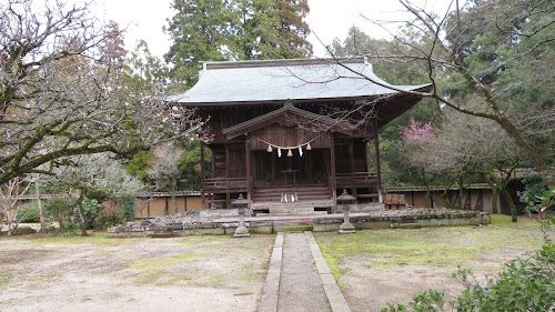 Taisho-ji Temple Ruins