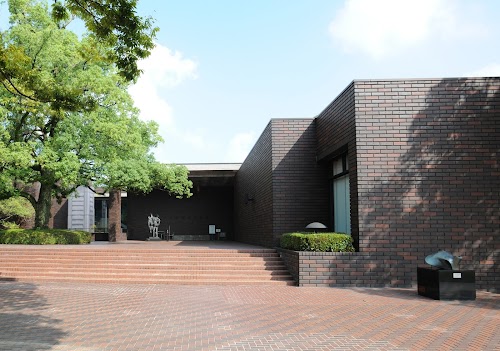 Kumamoto Prefectural Museum of Art Main Building