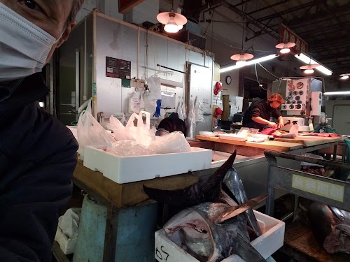 Kumamoto Chiho Oroshiuri Market