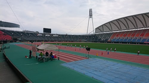  Kumamoto Athletic Park location image photo