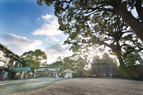 Katō Shrine location image photo