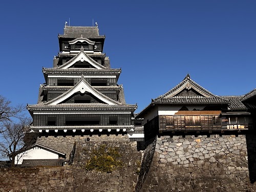  Kumamoto Castle location image photo