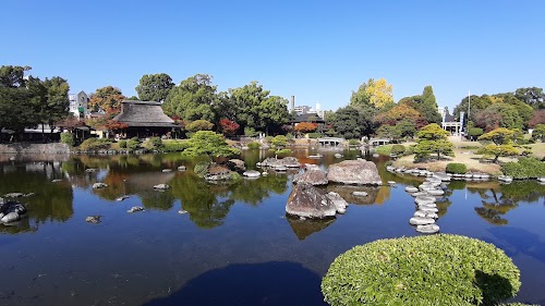  Suizenji Jojuen Garden location image photo