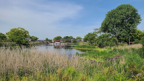  Suizenji Ezuko park location image photo