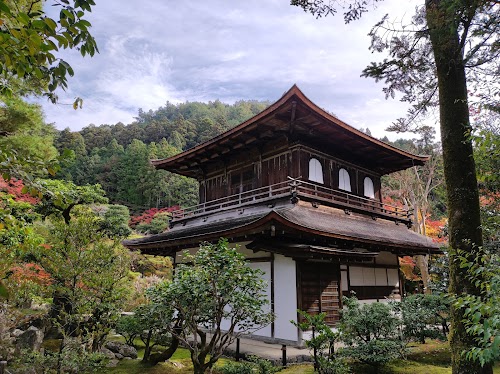 Higashiyama Jisho-ji