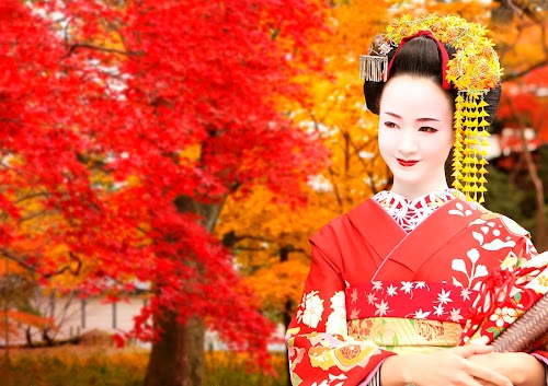 Gion AYA Maiko & Geisha Makeover