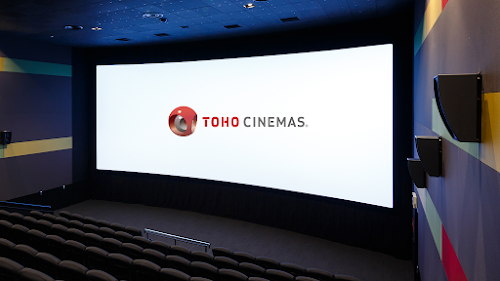 TOHO Cinemas Nijō