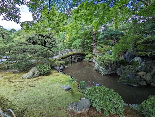 Kyoto Gyoen National Garden
