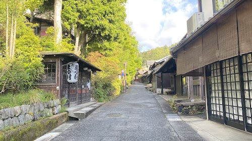 Saga Toriimoto Preserved Street