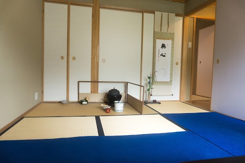 Tea Ceremony Camellia FLOWER