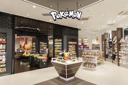 Pokemon Center Kyoto