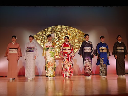 Nishijin Textile Center