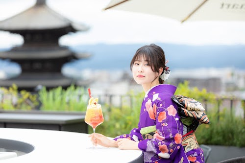 Kyoto Kimono Rental Yumeyakata Gojo