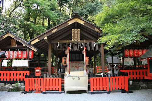 Nonomiya Shrine