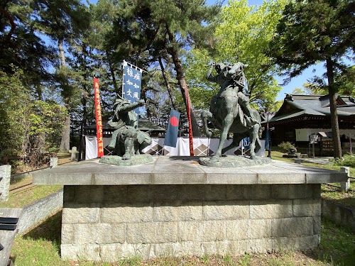 Kawanakajima Old Battlefield
