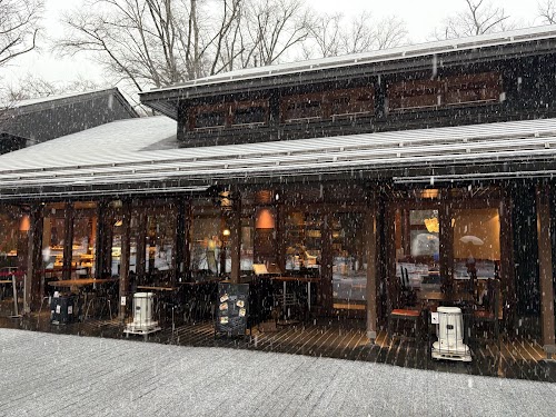  Sawamura Bakery & Restaurant Harunire Terrace location image photo