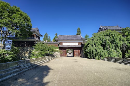 Ueda Castle Ruins Park