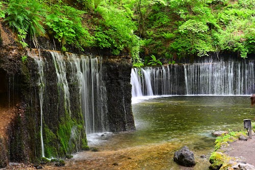  Shiraito Waterfall location image photo