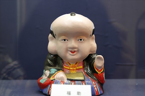 Nihon Tsuchi Ningyo Museum (Clay Doll Museum)