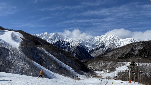 Hakuba Valley Kashimayari Ski Resort