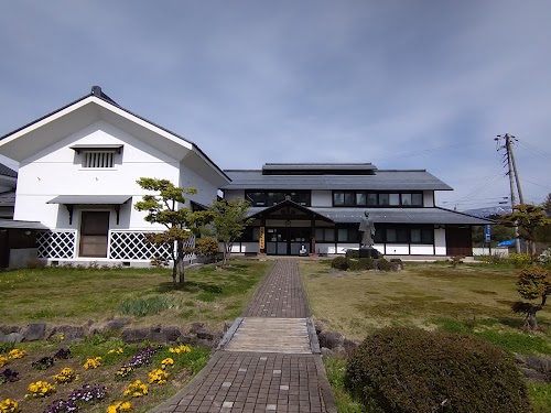高野辰之記念館