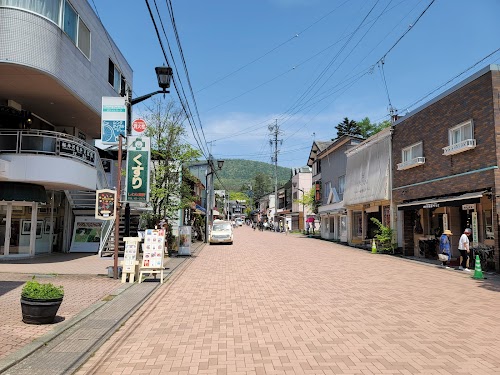  Old Karuizawa Ginza Street location image photo