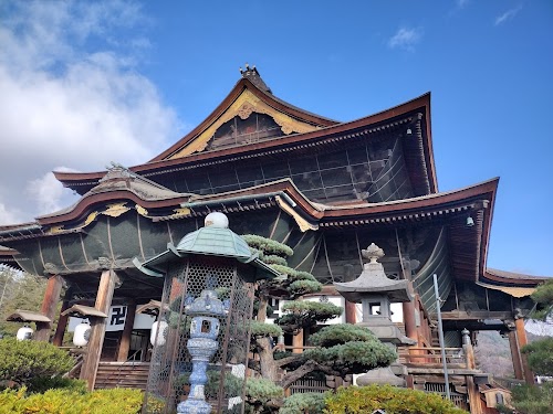 Zenkōji temple