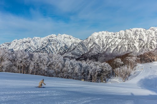 Togakushi Ski Resort