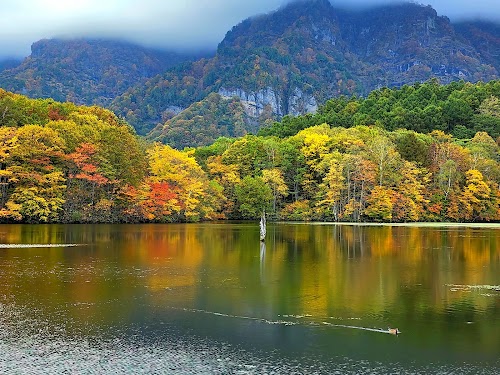 Lake Kagami